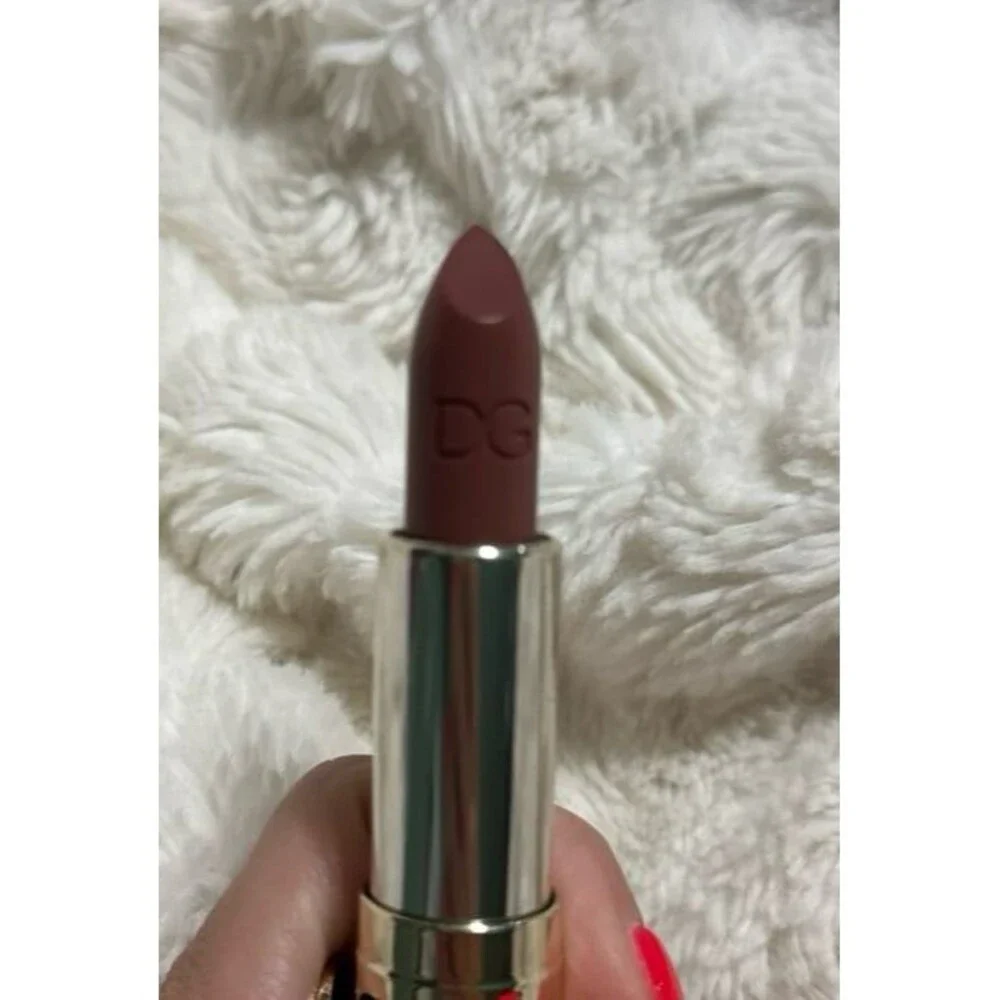 D & G Dolce and Gabbana The only one lipstick Sensual Tan 128